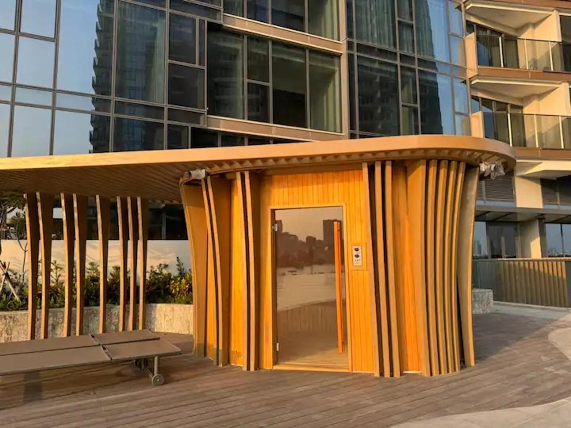 The Opera Apartment Cental Saigon Free Pool-Gym-Sauna Room- Golf Mini Ciudad Ho Chi Minh  Exterior foto