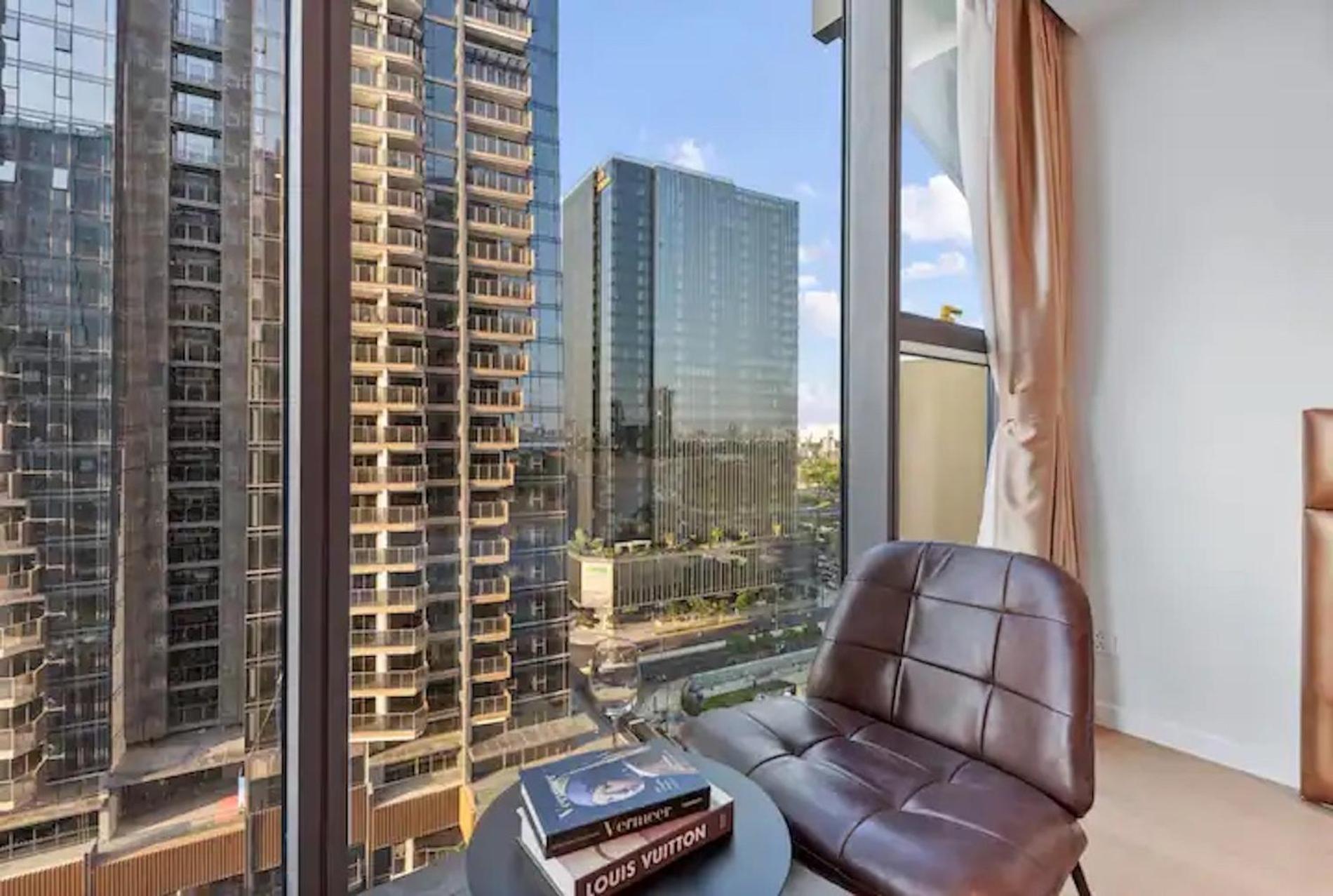 The Opera Apartment Cental Saigon Free Pool-Gym-Sauna Room- Golf Mini Ciudad Ho Chi Minh  Exterior foto