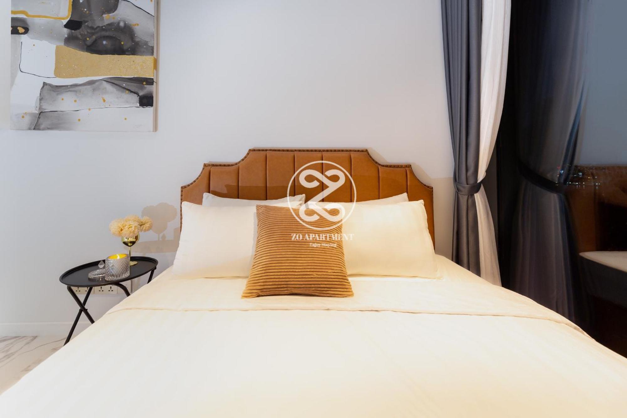 The Opera Apartment Cental Saigon Free Pool-Gym-Sauna Room- Golf Mini Ciudad Ho Chi Minh  Exterior foto