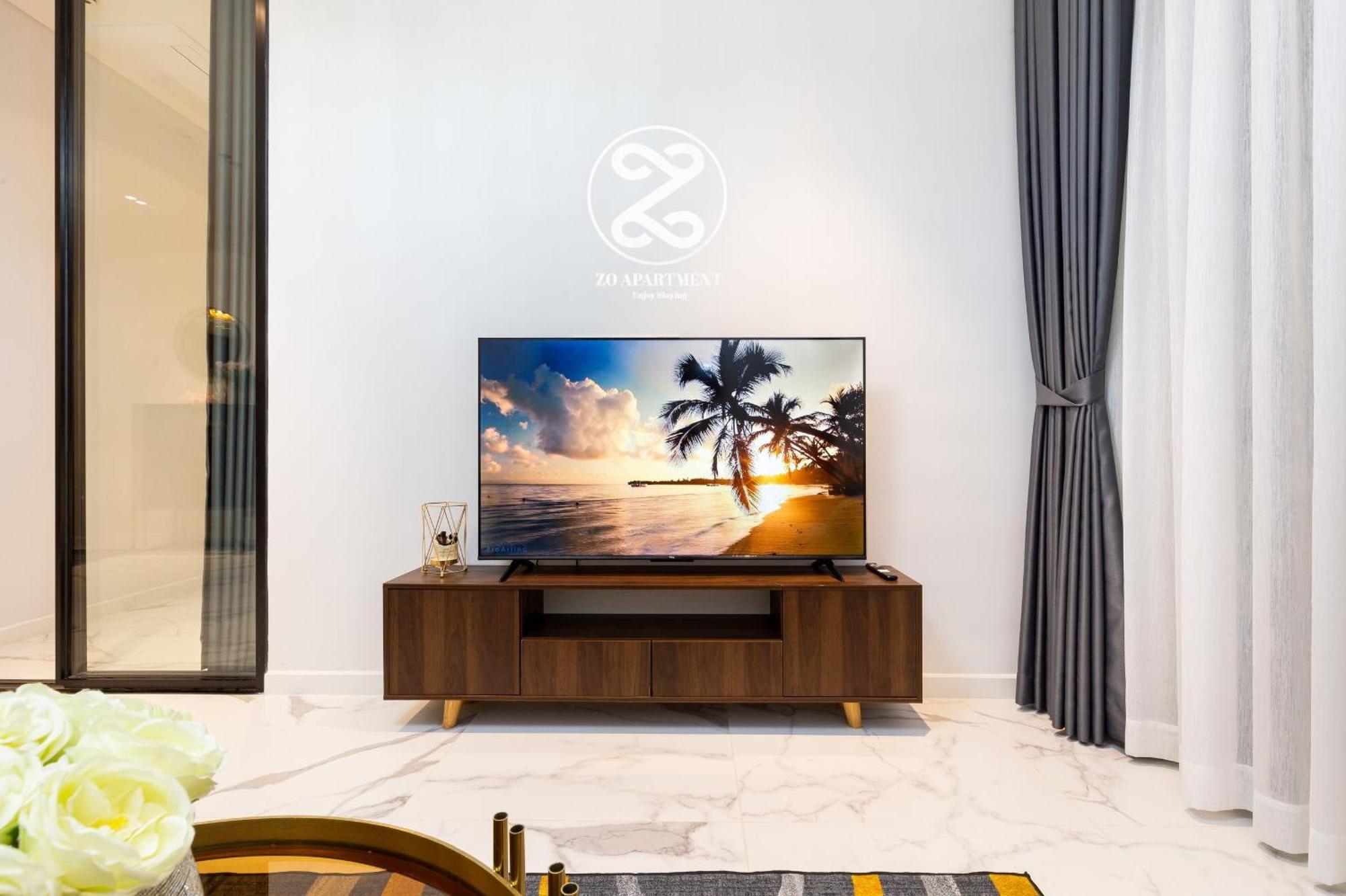 The Opera Apartment Cental Saigon Free Pool-Gym-Sauna Room- Golf Mini Ciudad Ho Chi Minh  Exterior foto