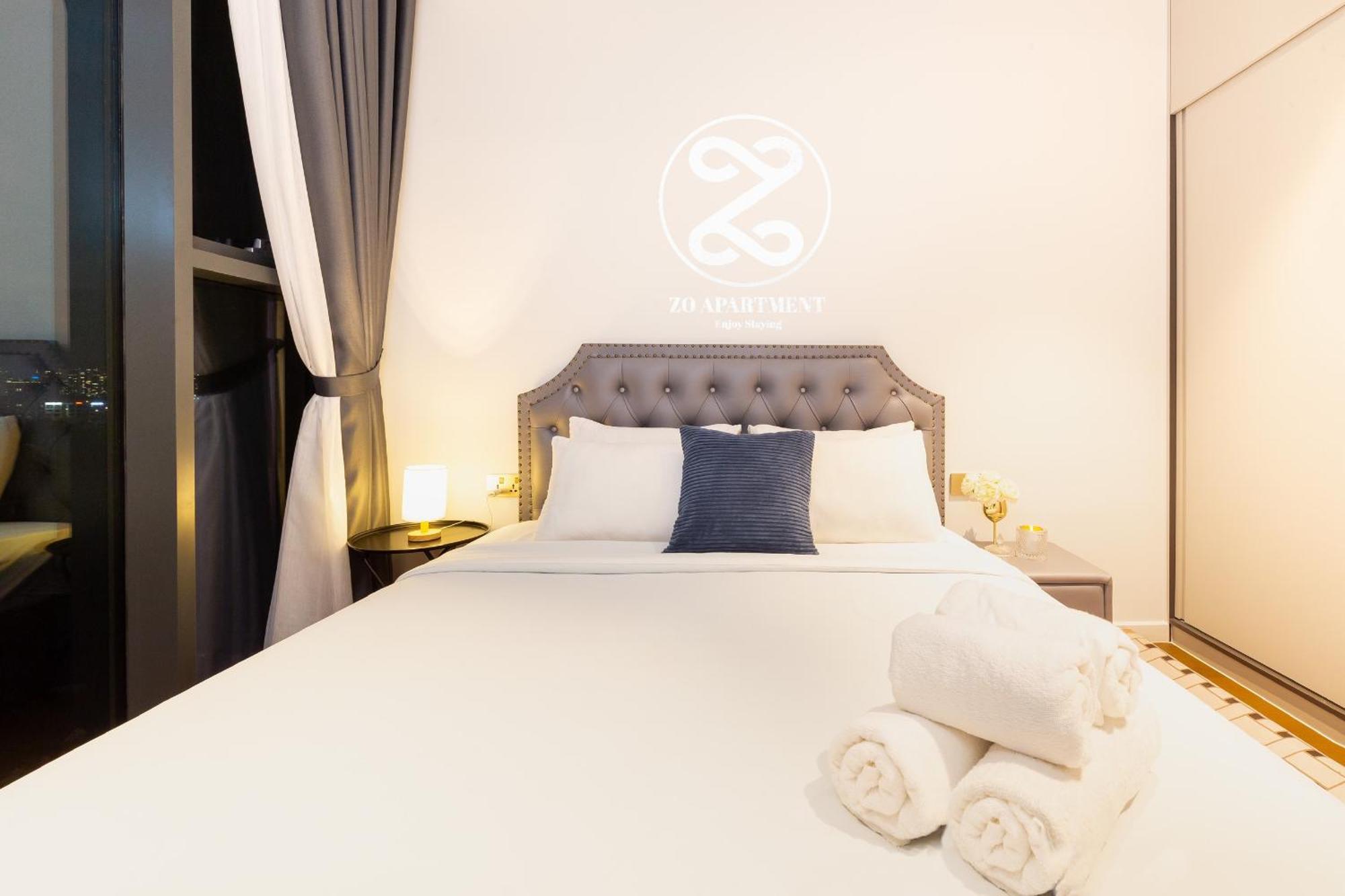 The Opera Apartment Cental Saigon Free Pool-Gym-Sauna Room- Golf Mini Ciudad Ho Chi Minh  Exterior foto