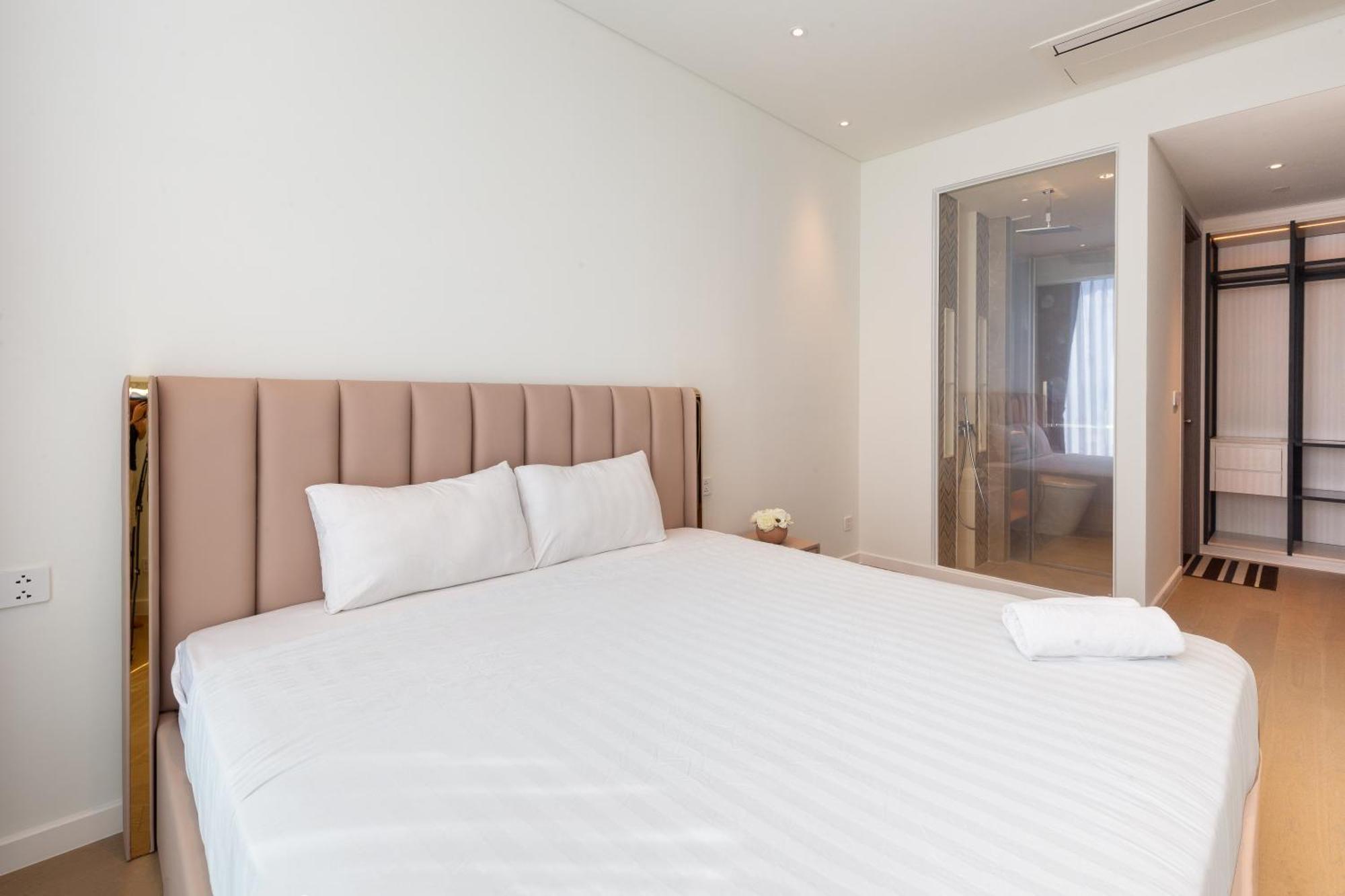 The Opera Apartment Cental Saigon Free Pool-Gym-Sauna Room- Golf Mini Ciudad Ho Chi Minh  Exterior foto