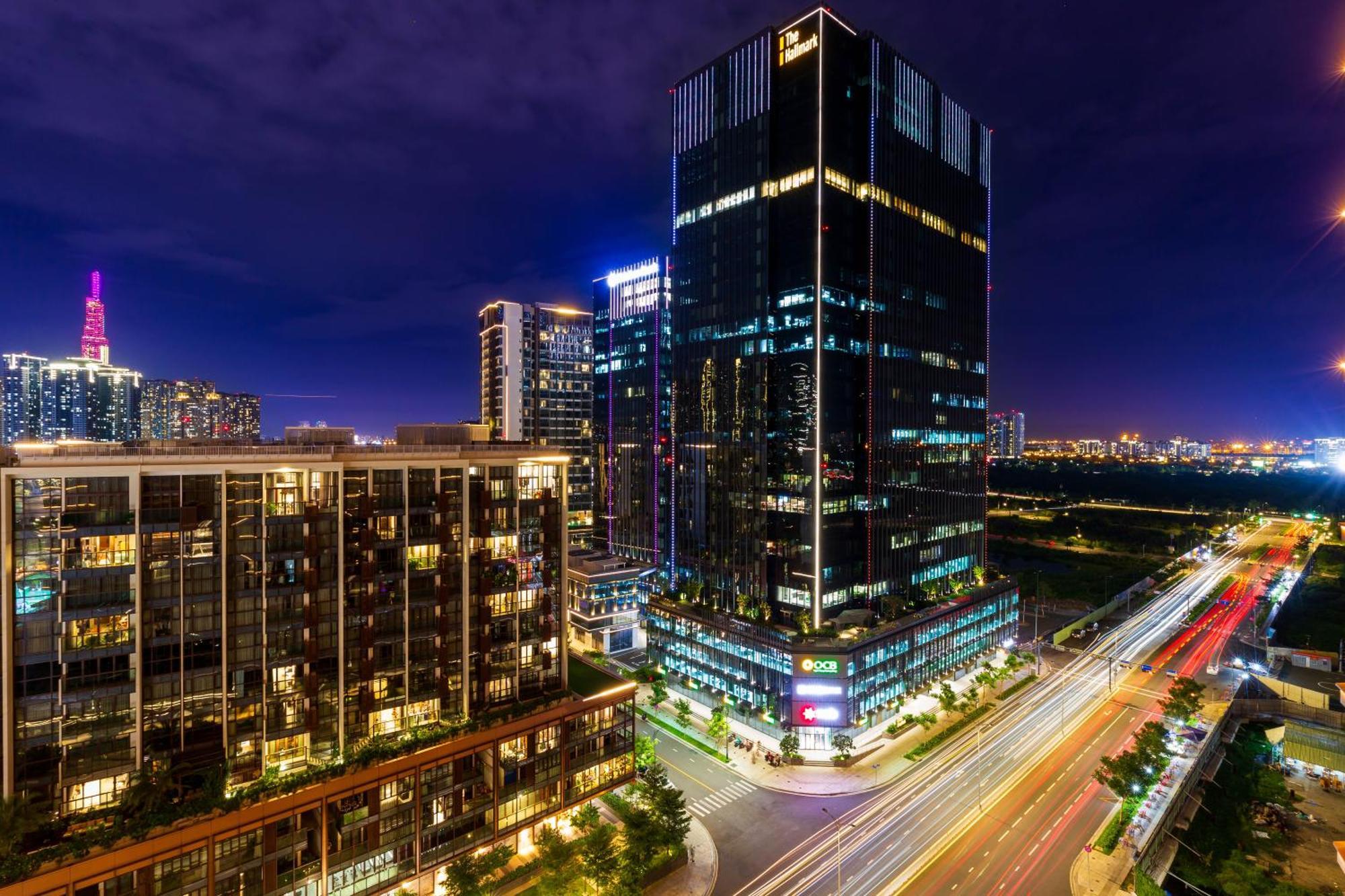 The Opera Apartment Cental Saigon Free Pool-Gym-Sauna Room- Golf Mini Ciudad Ho Chi Minh  Exterior foto