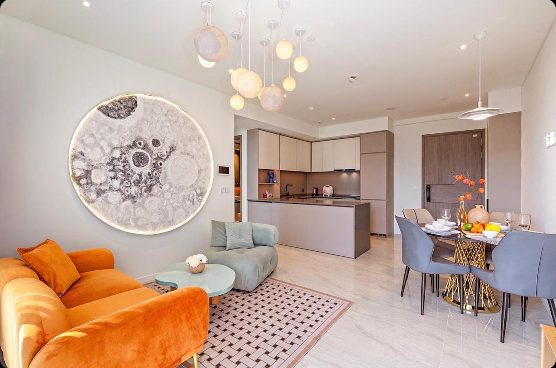 The Opera Apartment Cental Saigon Free Pool-Gym-Sauna Room- Golf Mini Ciudad Ho Chi Minh  Exterior foto