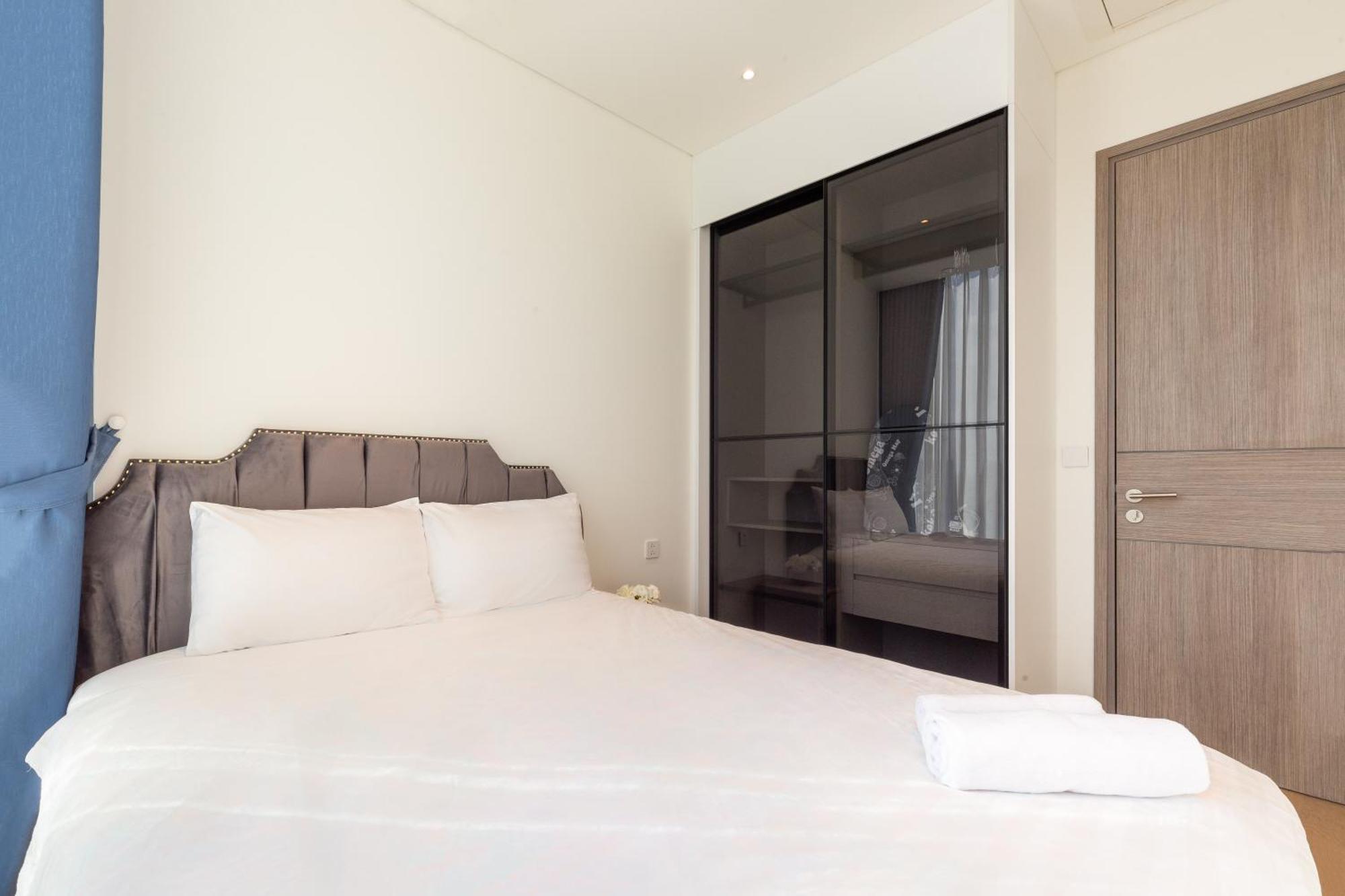 The Opera Apartment Cental Saigon Free Pool-Gym-Sauna Room- Golf Mini Ciudad Ho Chi Minh  Exterior foto