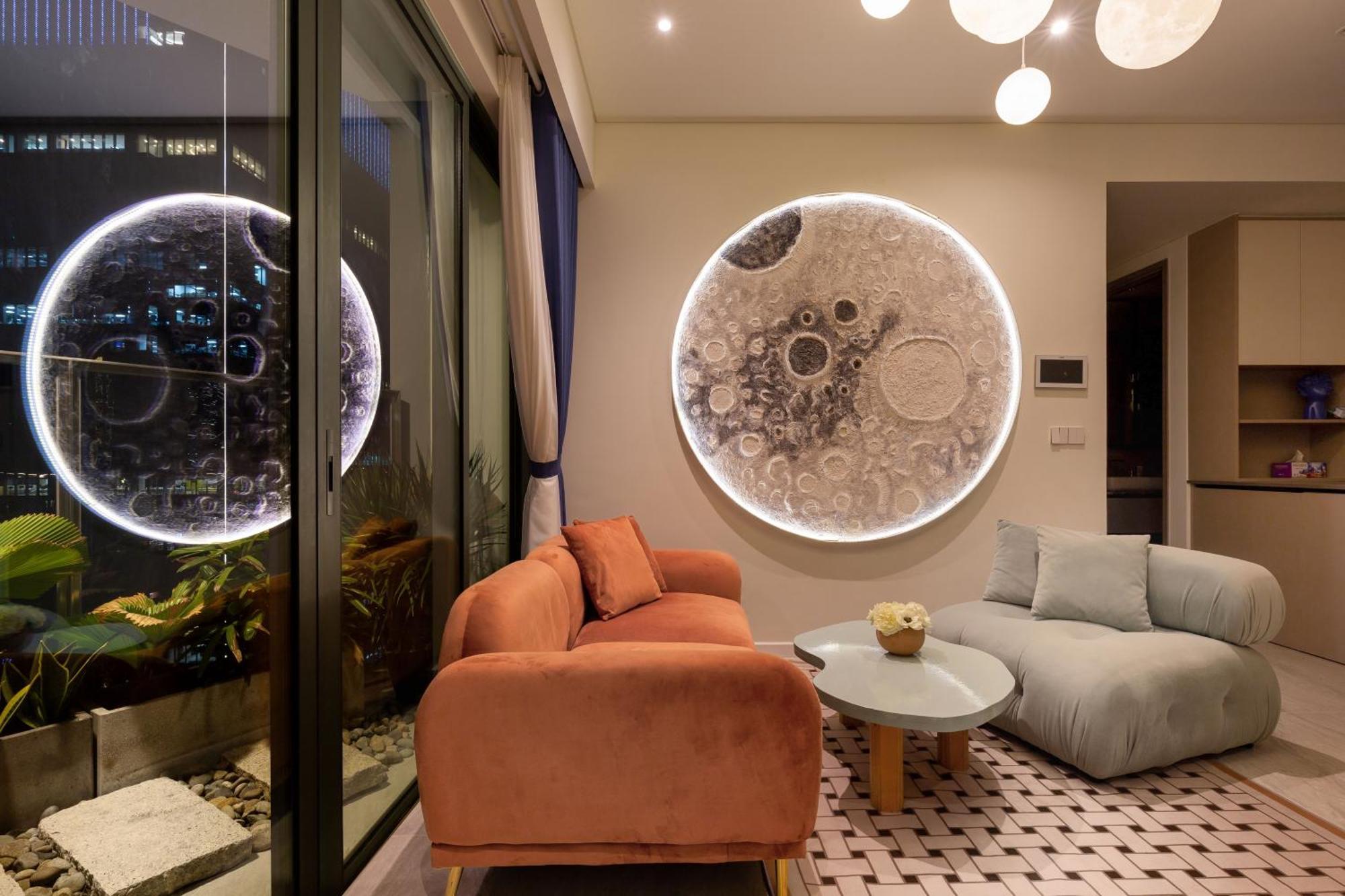 The Opera Apartment Cental Saigon Free Pool-Gym-Sauna Room- Golf Mini Ciudad Ho Chi Minh  Exterior foto